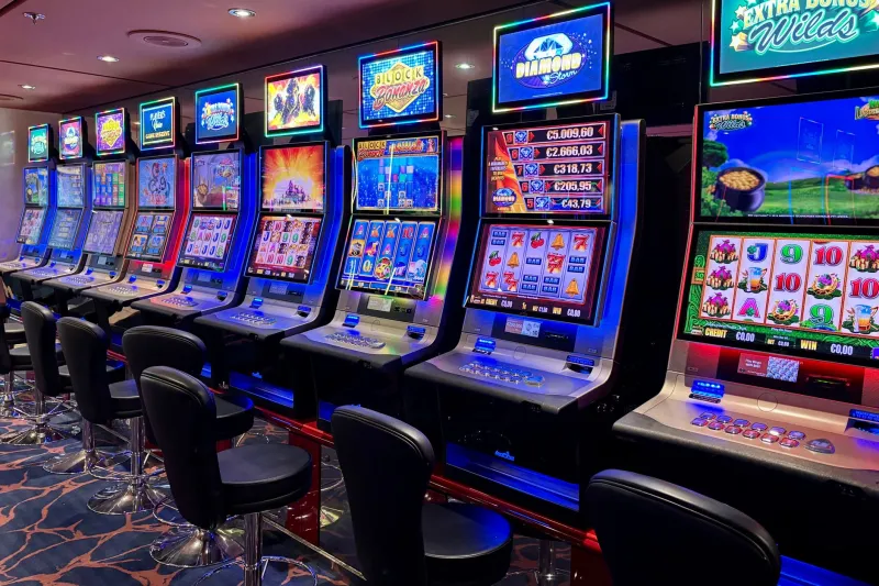 Beyond the One-Armed Bandit: How Southeast Asian Slot Engineers Are Rewriting the Rules of Casino Math